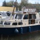 Bateau de croisière traditionnel Hollandais