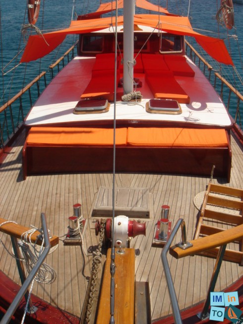 prestige_boat Goélette spacieuse, confortable et parfaite pour des croisières privées