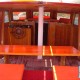 prestige_boat petite Goélette avec 3 cabines, année de construction : 1992