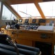 prestige_boat Guy Couach avec quipement de navigation complet avec centrale de navigation électronique de marque SIMRAD modèle CX40