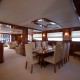 prestige_boat opportunité, yacht de luxe avec 5 cabines, il est pourvue de tout le confort comme climatisation (chaud ou froid), bar,salon, salle à manger, hifi haute techologie, tv écran plasma,...