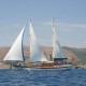 Prestige Boat Bodrum caique turque en excellent état
