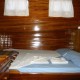 Prestige Boat Bodrum superbe caique de type ketch avec 8 cabines avec sanitaires