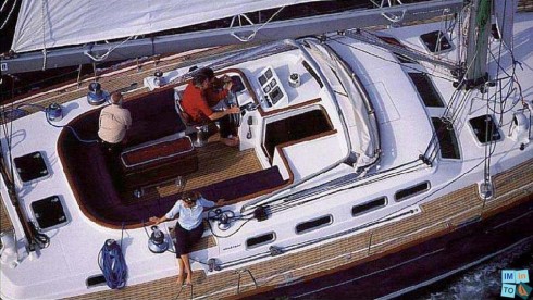 Prestige Boat Bodrum :Voilier neuf beneteau 57 premium  