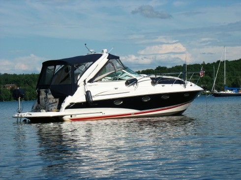 Bateau Moteur Usagé 2005 Doral Prestancia 28'