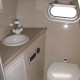 Toilette du Bateau Moteur Usagé 2003 Four Winns 298 Vista 30'