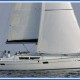 Voilier 2009 Jeanneau Sun Odyssey 39i 38' 11'' voguant sur l'océan