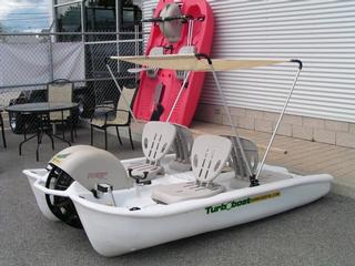 Pédalo 2009 Turboboat 2 places, prix: 999.00$ CAD