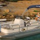 Bateau Ponton Neuf Yamaha 208C G3 2007