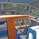 Poste de pilotage du Bateau Moteur Usagé CRUISERS INC Incorporated - 1984 à vendre