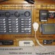 Instruments de contrôle du Voilier Usagé Dufour GIB SEA 43 2002 à vendre