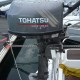 MOTEUR hors-bord TOHATSU 6cv - 2005