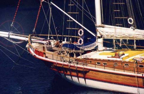 Prestige Boat yachting