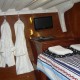 Yacht à voiles en bois de 17 m avec 3 cabines (3)