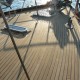 Yacht à voiles en bois de 17 m avec 3 cabines (39)