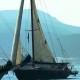 Yacht à voiles en bois de 17 m avec 3 cabines (45)