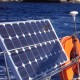 panneau solaire tribord