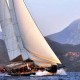 Luxueux et récent Schooner coque acier de 50 m  (4)