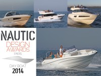 JEANNEAU PRESTIGE Nautic design awards 2014