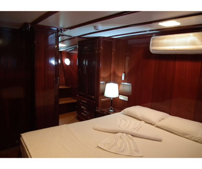 caique de 24m securite luxe et confort prestige boat 