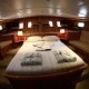 Très beau yacht categorie luxe en bois 20m pour 10 passagers