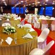 Navire restaurant tout équipé de 24m avec capacité de 250 passagers