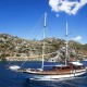 yacht 22m et 2 moteurs pour de belle croisiere en mer