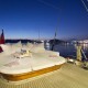croisiere en mediterranée sur magnifique goélette de luxe 56 m