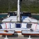 superbe yacht de luxe en bois de 39 m pour croisiere avec groupe de 10 passagers