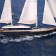 superbe yacht de luxe de 46 m équipé pour croisiere avec groupe jusque 12 invités