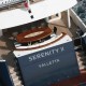 Yacht SERENITY II 40 m Mengi Yay 6 Cabines location croisière Méditerranée