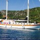 yacht classique croisière privée 21m 8 passagers