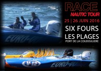 Offshore EURO-VOILES Race Nautic Tour 2016