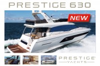 PRESTIGE 630 EURO-VOILES PRESTIGE YACHTS RIVIERA PLAISANCE