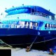 bateau restaurant 36 m de 2012 pour plus 450 passagers