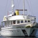 yacht classique de luxe 32m de 2008 pour 8 passagers croisiere VIP