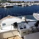 yacht type vedette rapide 18 m avec flybridge annee 2011