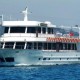 Bateau passagers restaurant de 35 m 175 pax occasion a vendre