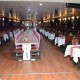 Bateau restaurant passagers receptif de luxe 39 m 300 invites