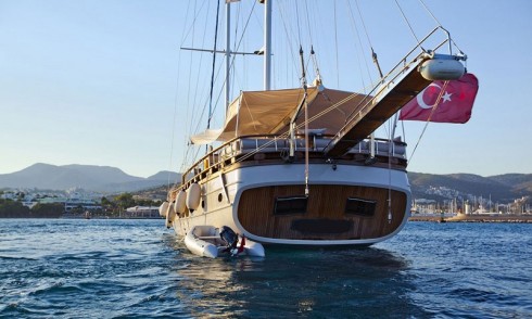 Grand ketch de 32 m 8 cabines 16 pax prestige boat international 