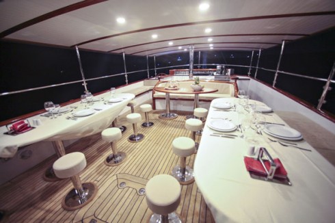 Grand ketch de 36 m 22 pax a vendre prestige boat international 