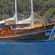 ketch de 28  m 6 cabines 12 pax prestige boat international