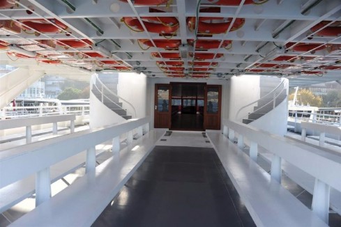 Bateau transport passagers 49 m annee 2012 