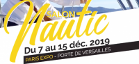 logo nautic paris 2019